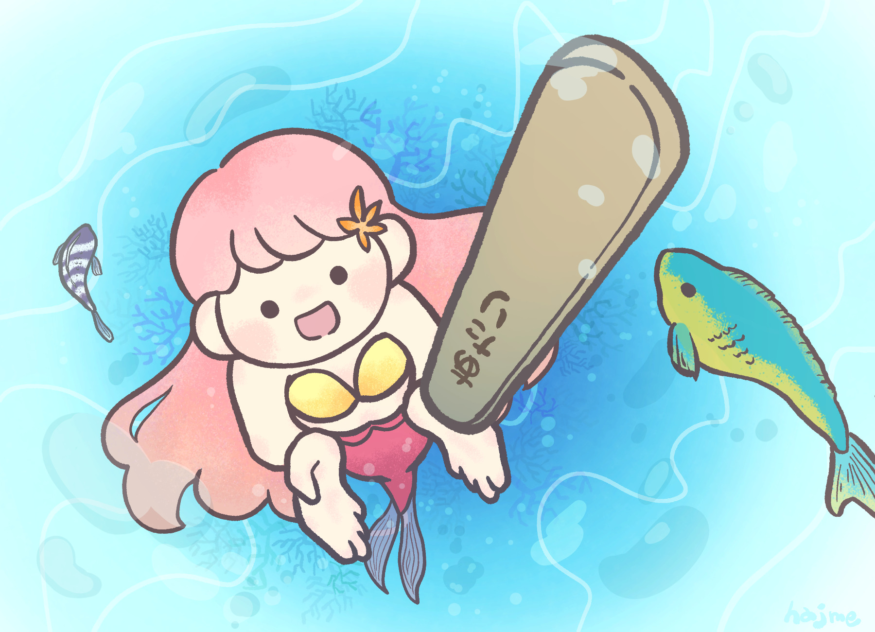 ほんわかテイスト（2・3等身）